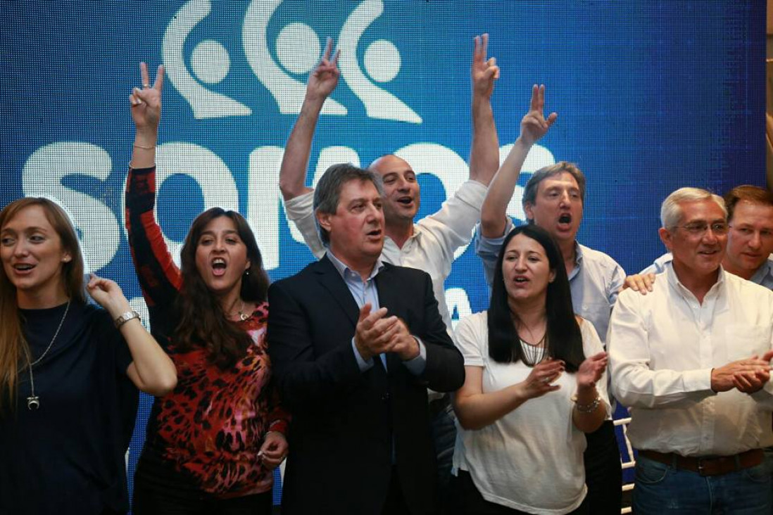 imagen Con los votos entre ceja y ceja