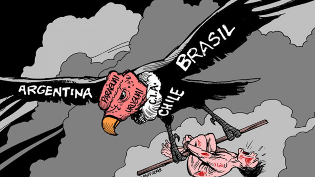 imagen Efectos de la sentencia italiana sobre Plan Cóndor