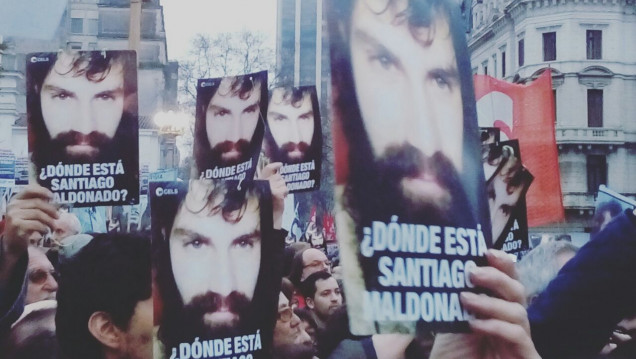 imagen Estos son los primeros datos de la autopsia al cuerpo de Maldonado