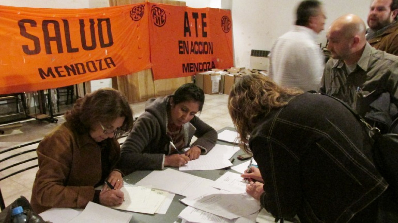 imagen Salud logró un incremento salarial del 35 por ciento