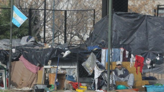 imagen Cuyo, la región con mayor porcentaje de personas pobres