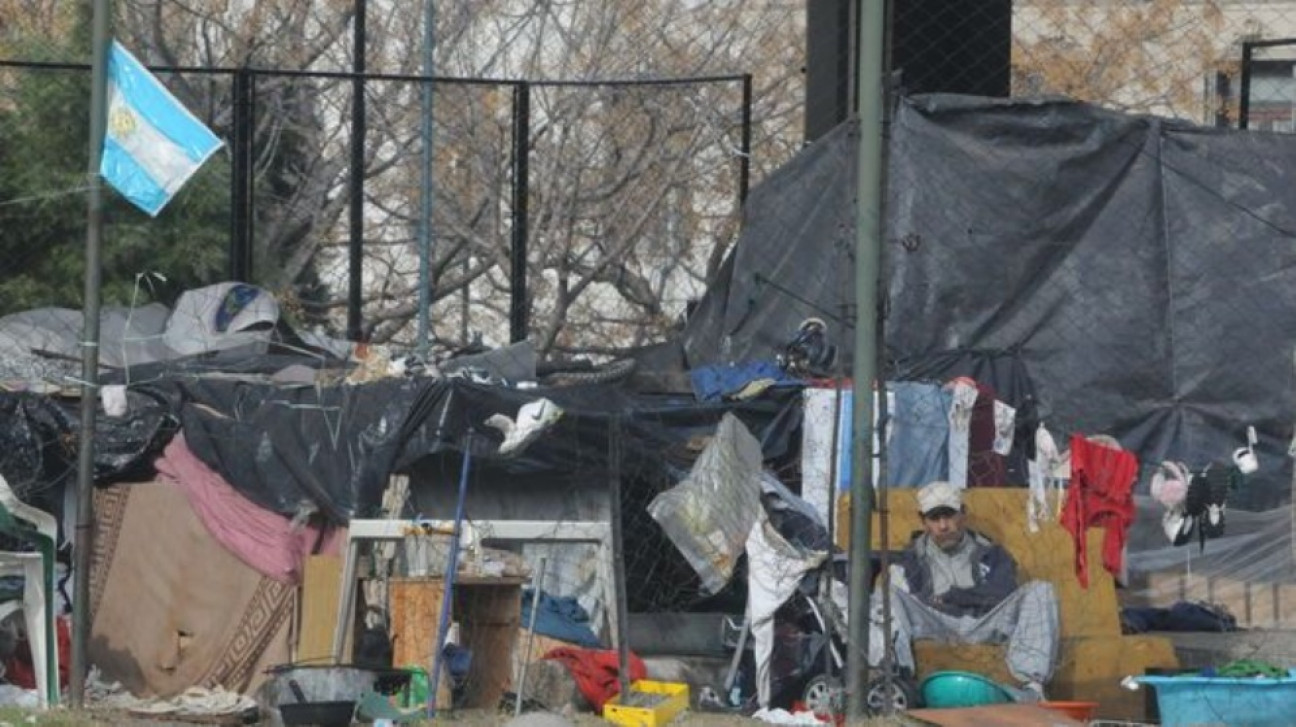 imagen Cuyo, la región con mayor porcentaje de personas pobres