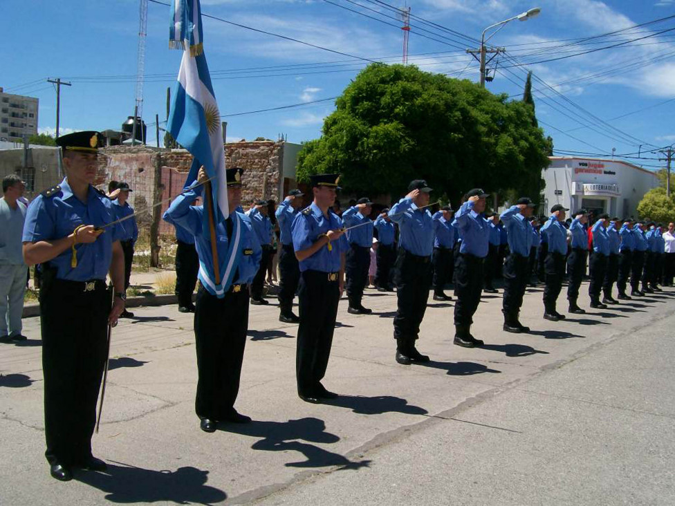 imagen La Corte resolvió que la Policía no tiene derecho a sindicalizarse