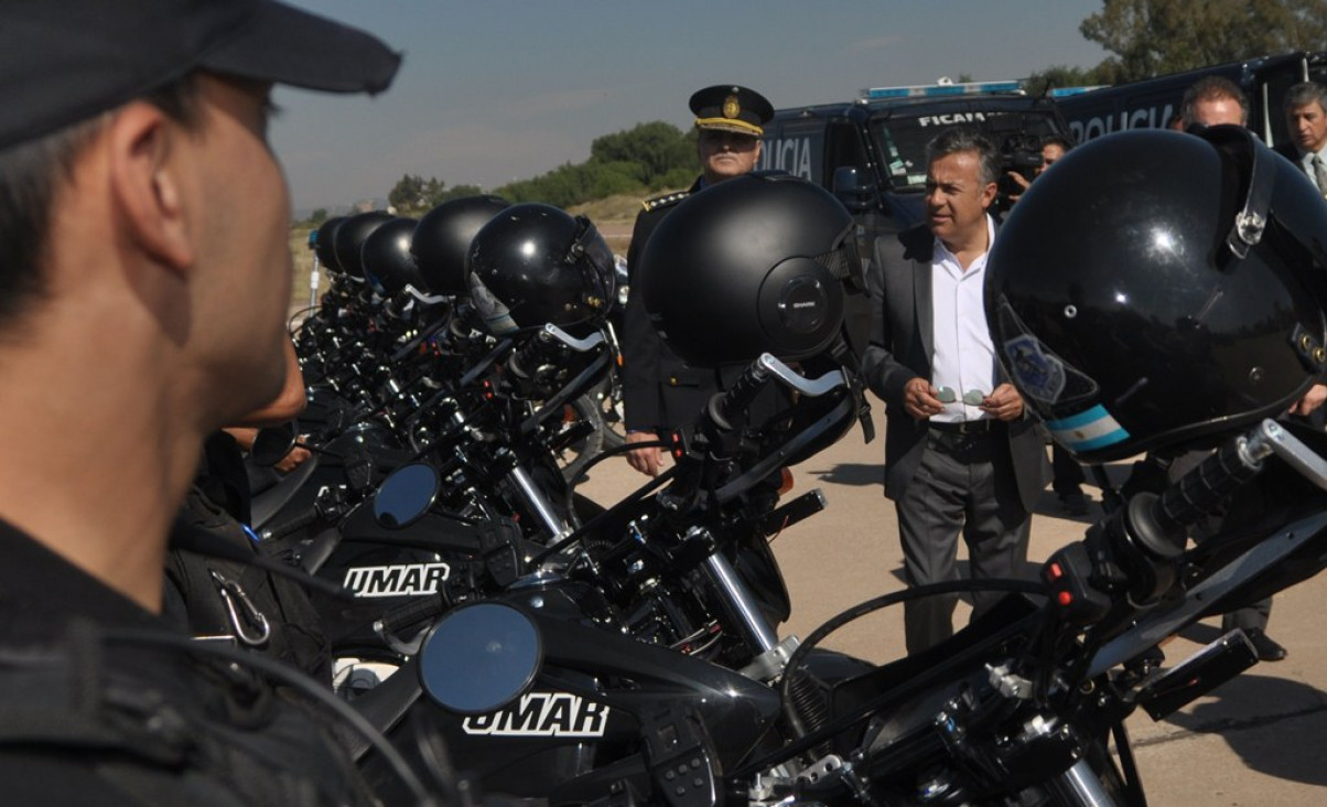 imagen Cornejo: "La cárcel no es un spa"