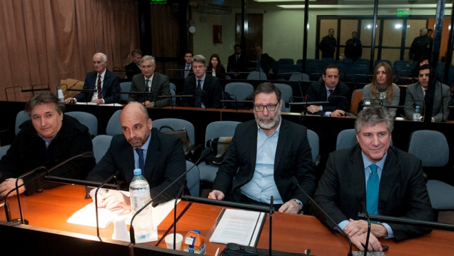 imagen Hoy se conocerá el veredicto contra Boudou por el caso Ciccone
