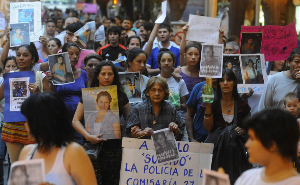 imagen "Sólo pedimos Justicia"