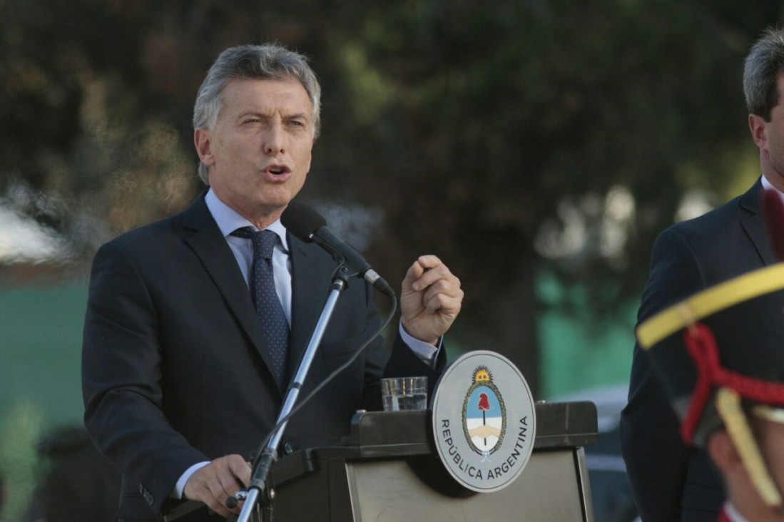 imagen Macri celebró los 200 años de la gesta libertadora