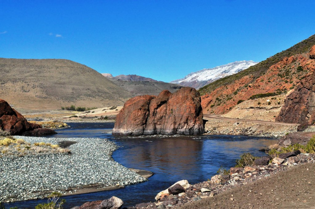 imagen Portezuelo del viento: Mendoza recibió nuevo desembolso por más de USD 50 millones
