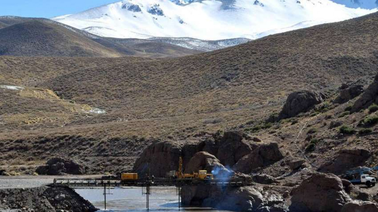imagen La Pampa acudirá a la Corte por el laudo de Portezuelo
