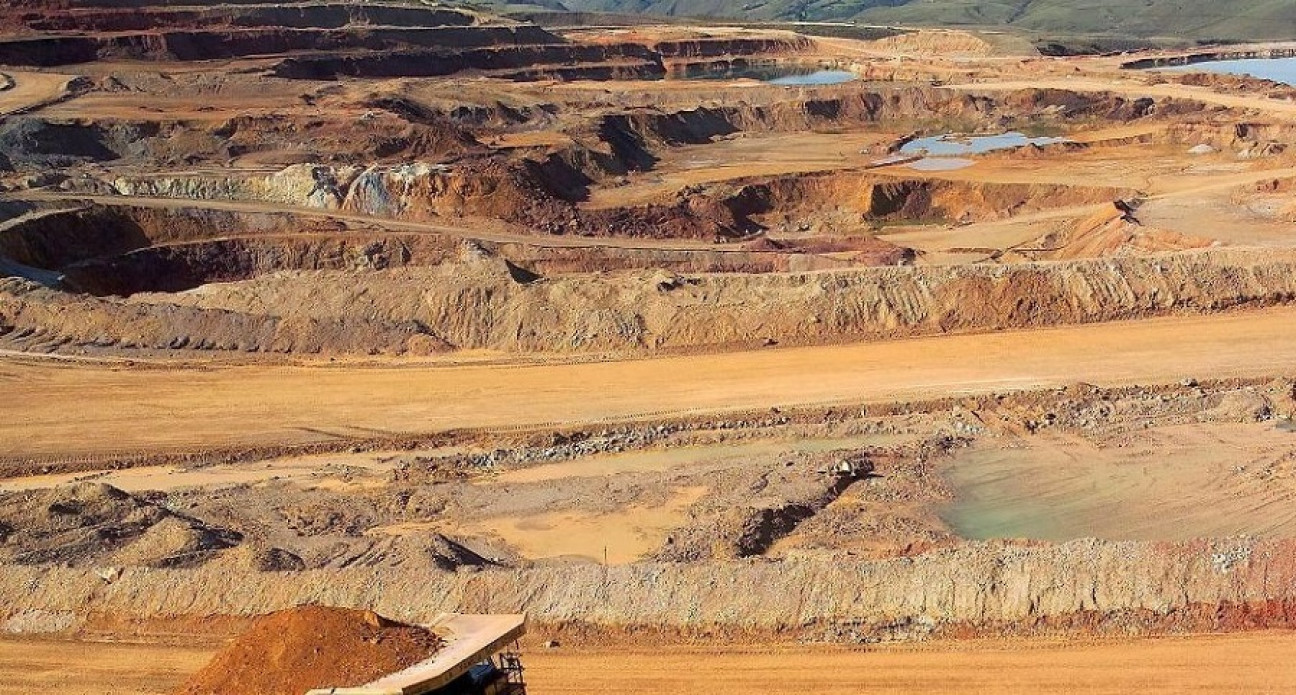 imagen Hierro Indio vuelve a la agenda minera de Mendoza: el Gobierno quiere avanzar en la explotación
