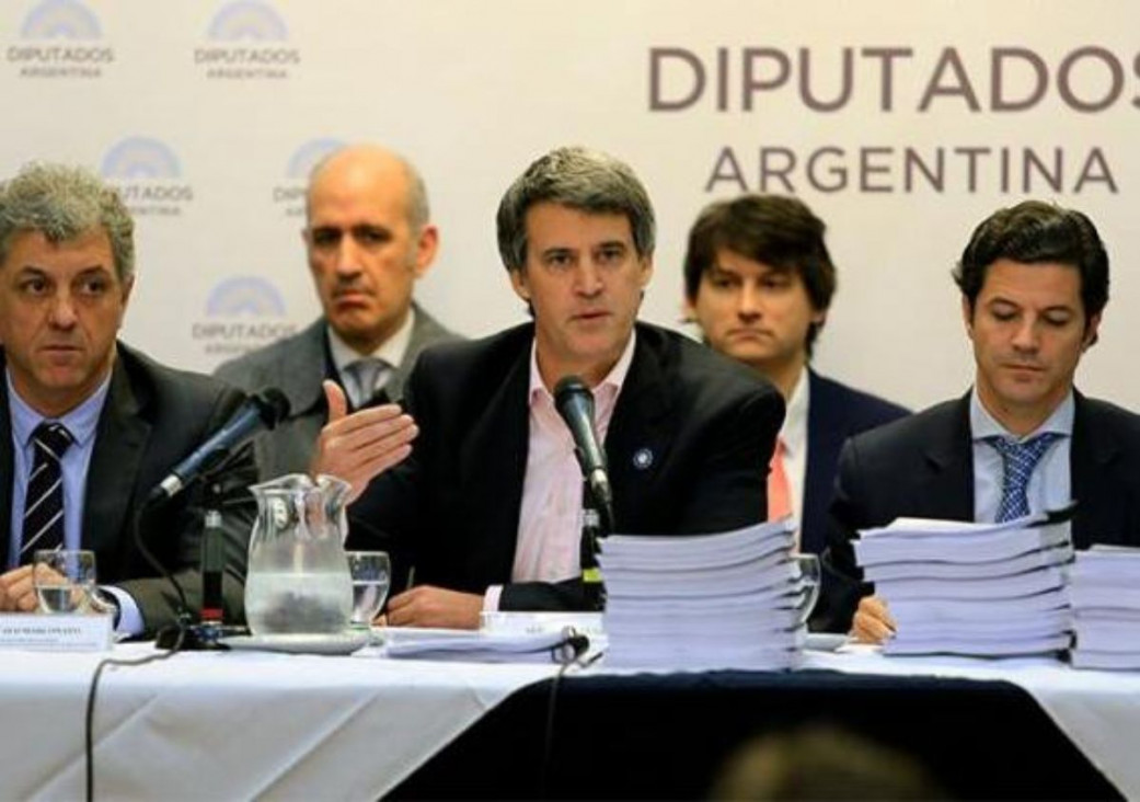 imagen El oficialismo podría aceptar cambios en el proyecto Ganancias