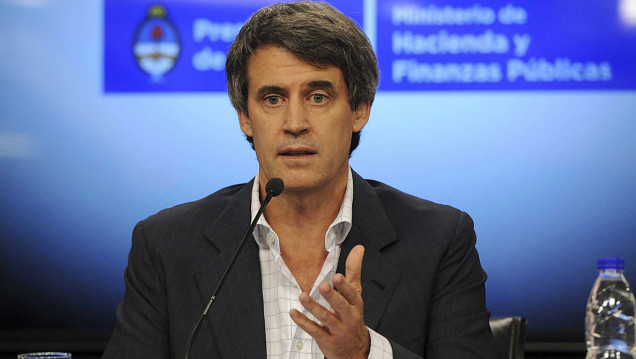 imagen La Nación dispuso un adelanto financiero a Mendoza por $ 800 millones
