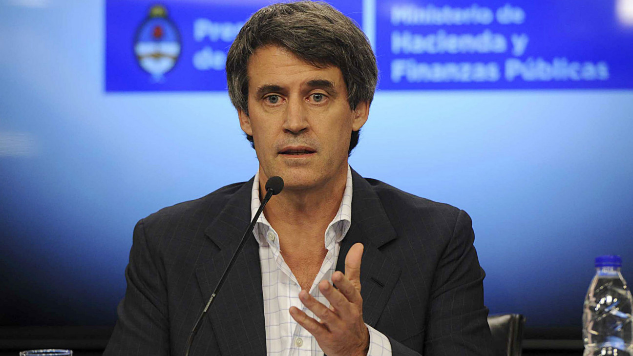imagen La Nación dispuso un adelanto financiero a Mendoza por $ 800 millones