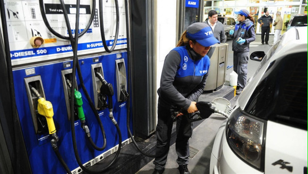imagen Petroleras se sumaron a Precios Justos y acordaron una suba de hasta el 4% mensual