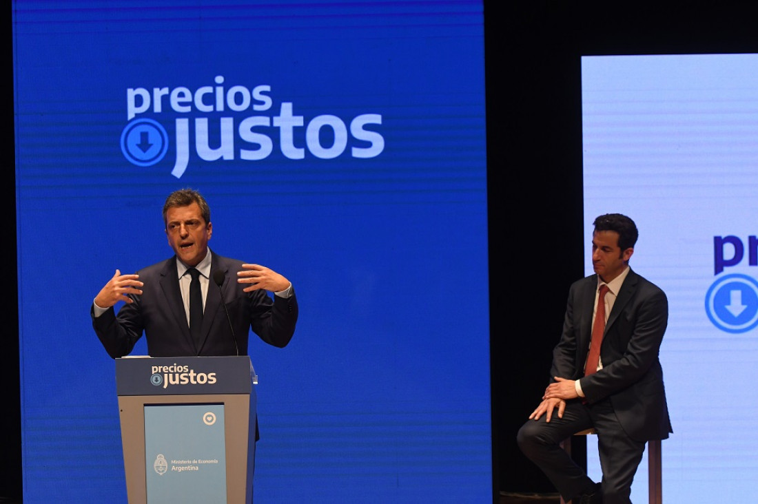 imagen Precios Justos: el acuerdo congela el precio de más de 1700 productos