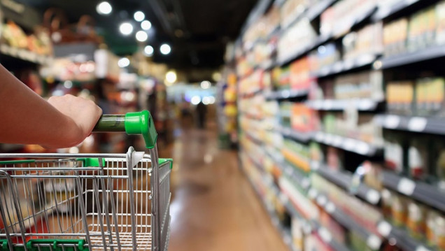 imagen Inflación: diciembre cerró con 2,6% y acumuló 47,6% anual a nivel país