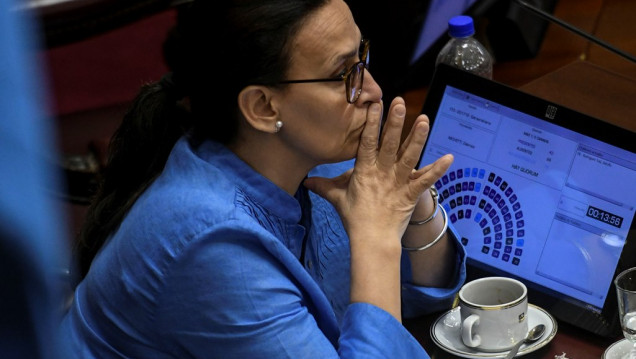imagen Es ley el Presupuesto nacional 2018