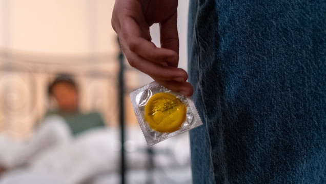 imagen Un estudio revela que solo el 17% de las y los jóvenes utiliza preservativo en todas sus relaciones