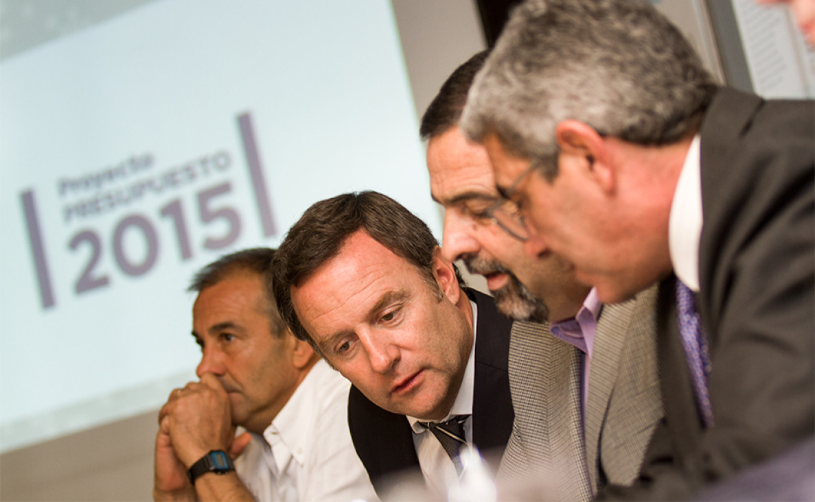 imagen Presupuesto con déficit cero, pero con revisión en marzo 