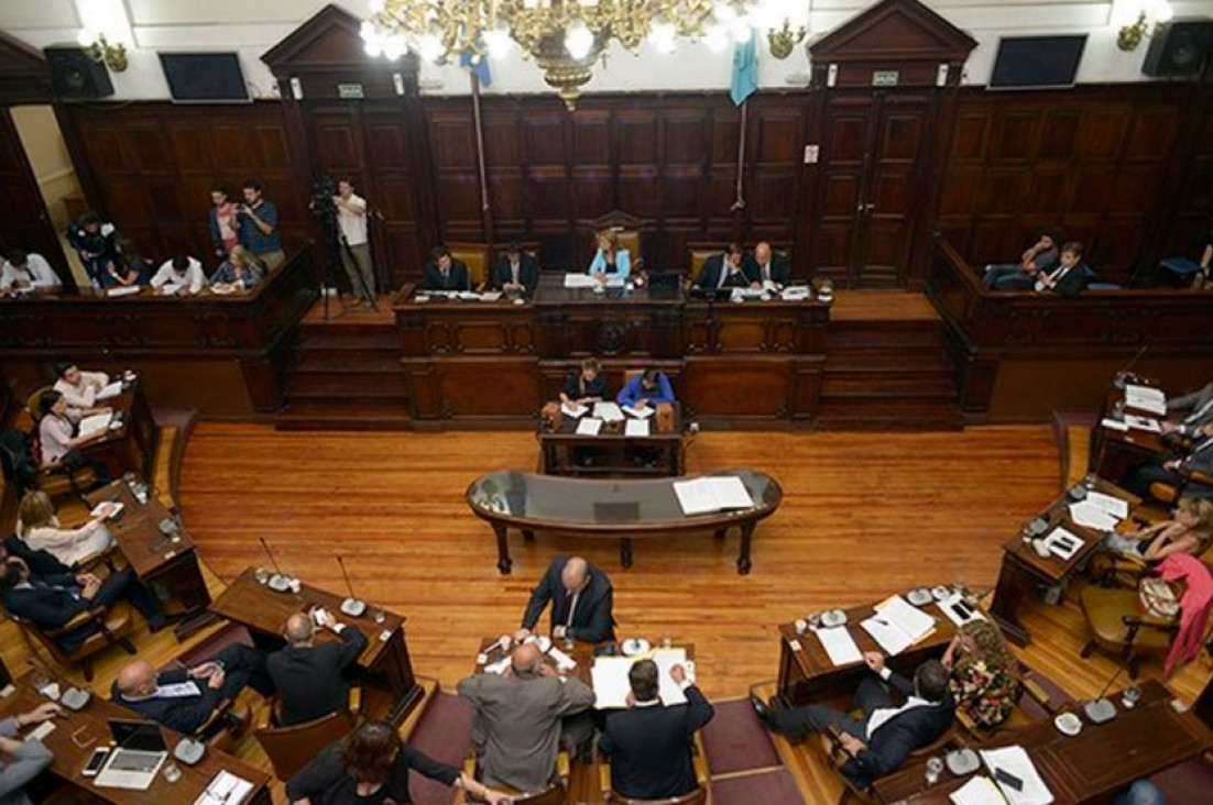 imagen Aprobaron el Presupuesto 2016
