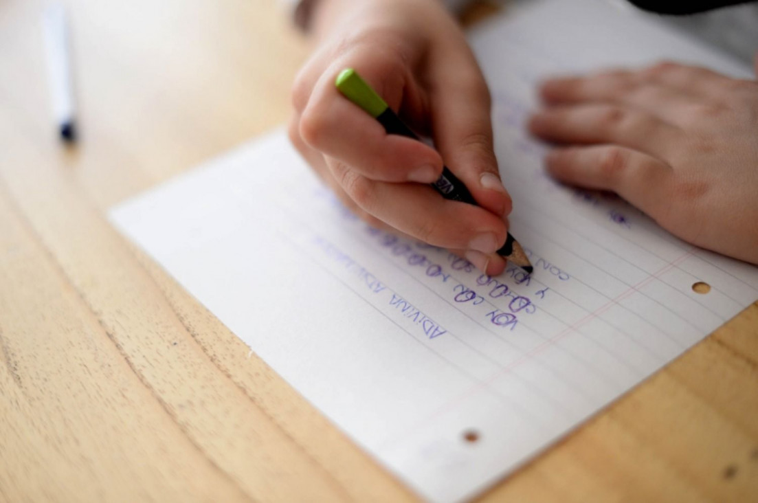imagen Hay escuelas primarias en condiciones de sumar media hora más de clases desde junio