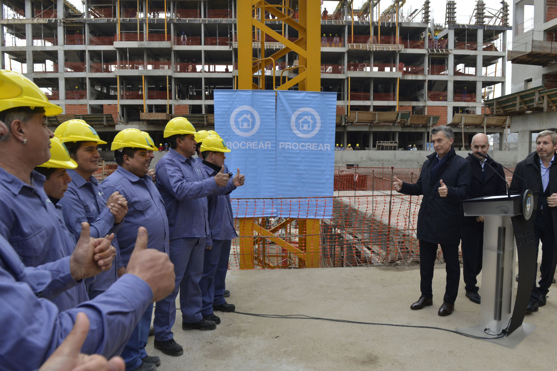 imagen Macri dice como presidente pero no hace como ciudadano