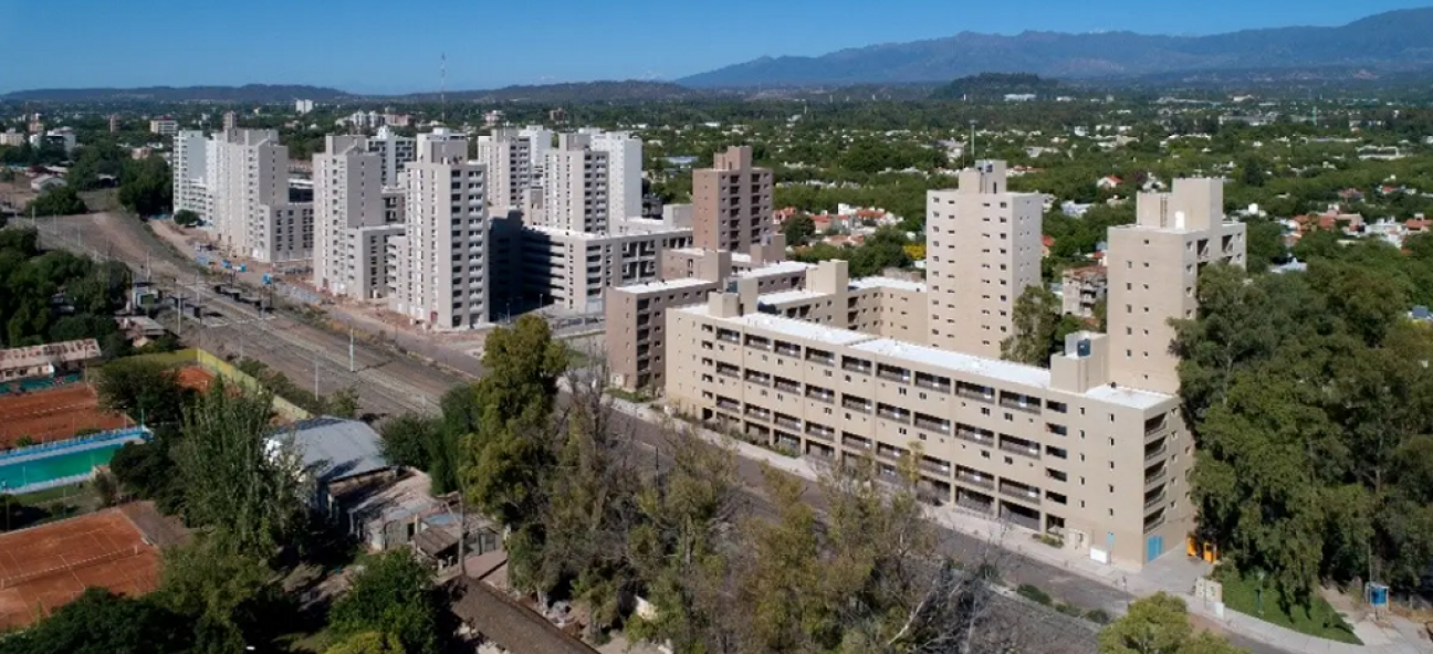 imagen Proyectan dos nuevos desarrollos de Procrear en el Gran Mendoza