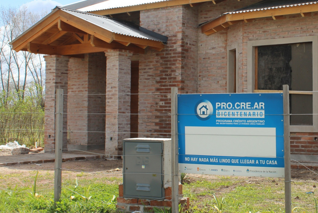 imagen Procrear: se aprobó el crédito complementario para terminación de vivienda