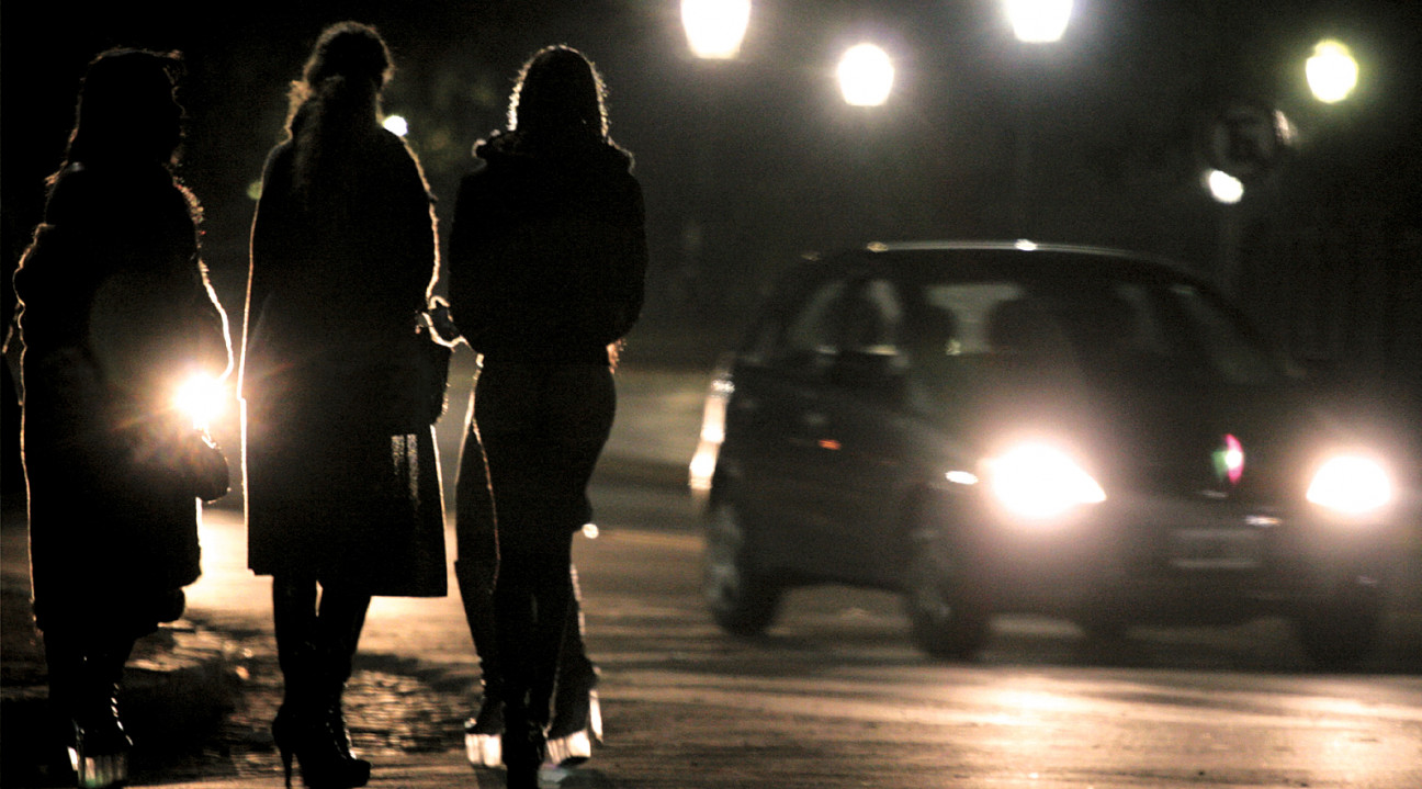 imagen El estigma de ser mujer, inmigrante y prostituta
