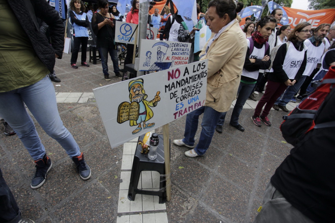 imagen La mutación del resistido ítem de Cornejo 