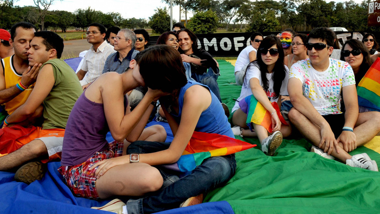 imagen Homofobia: su relación con el sexismo y las normativas de opresión social