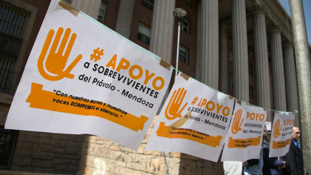 imagen Próvolo: comenzó la etapa final del segundo juicio con el inicio de los alegatos