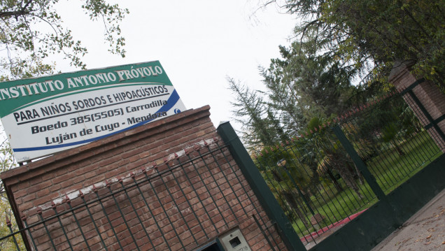 imagen Próvolo: una víctima señaló el lugar donde sufrió abusos