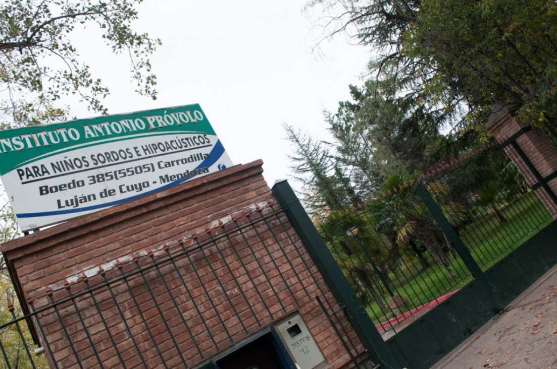 imagen Otorgaron prisión domiciliaria a la representante legal del Próvolo