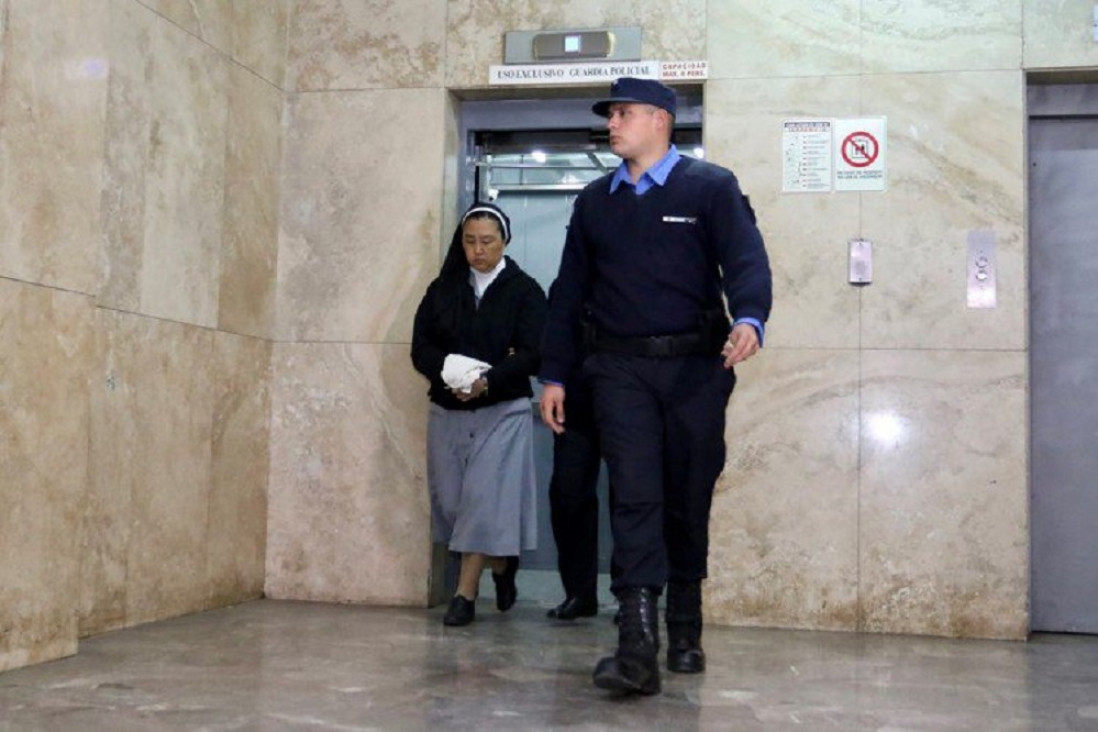 imagen Caso Próvolo: se cumple el plazo legal y Kumiko podría quedar en libertad