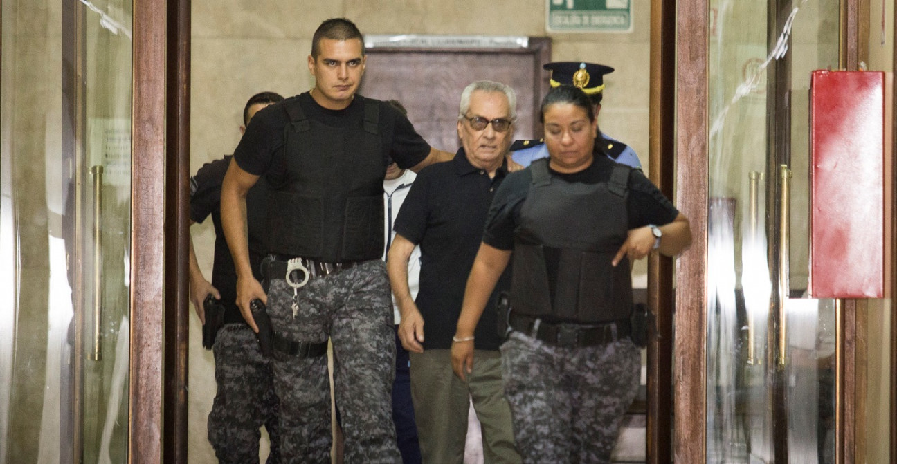 imagen "La Iglesia sólo busca preparar su defensa"