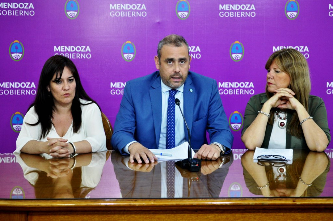 imagen Quieren que la Justicia impida al Instituto Próvolo tener contacto con sus alumnos