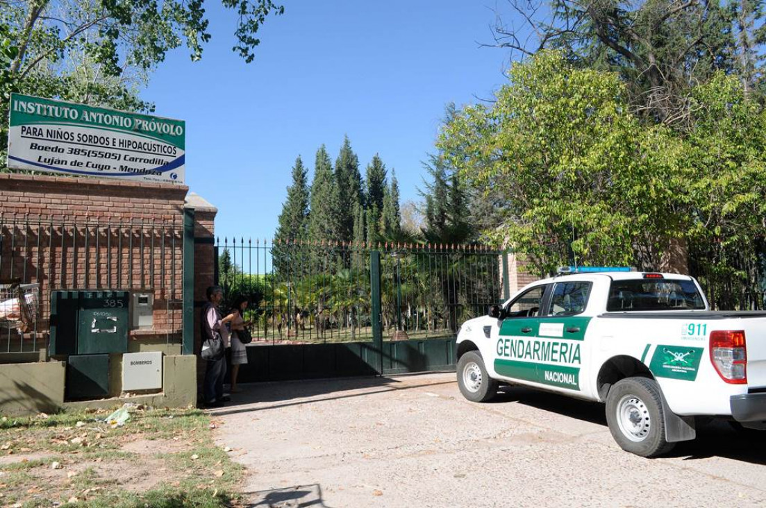 imagen Próvolo: decidirán si uno de los acusados es inimputable