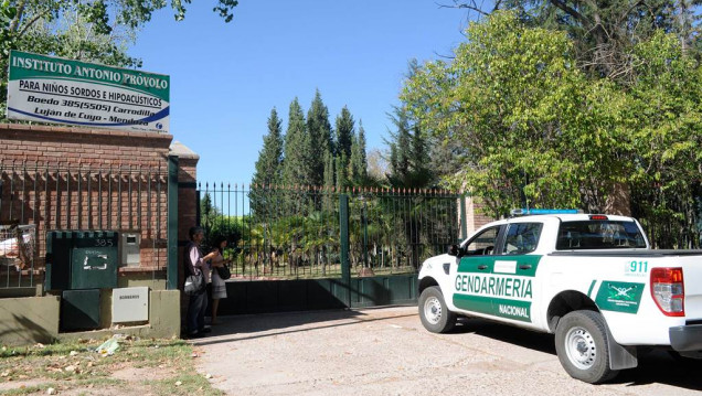 imagen Instituto Próvolo: "Es un lugar de tortura, no se puede reabrir"