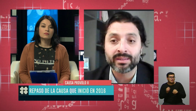 imagen Próvolo: última audiencia antes del juicio