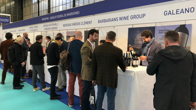 imagen Mendoza participará de la feria de vinos más importante del mundo 