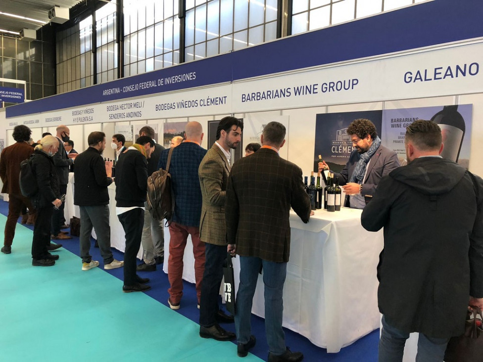 imagen Mendoza participará de la feria de vinos más importante del mundo 