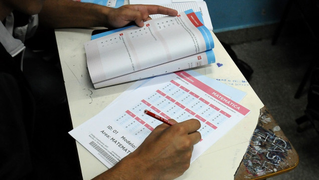 imagen El operativo Aprender se realizará el 7 de noviembre