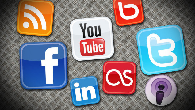 imagen Los jóvenes de entre 18 y 24 años eligen las redes sociales para informarse