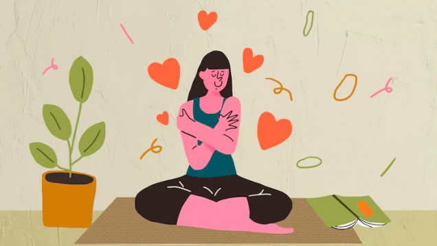 imagen Amor propio: analizar la autoestima con la perspectiva puesta en la salud mental
