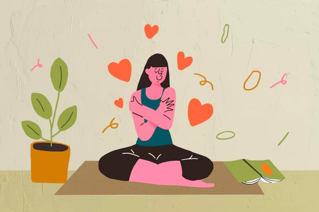 imagen Amor propio: analizar la autoestima con la perspectiva puesta en la salud mental