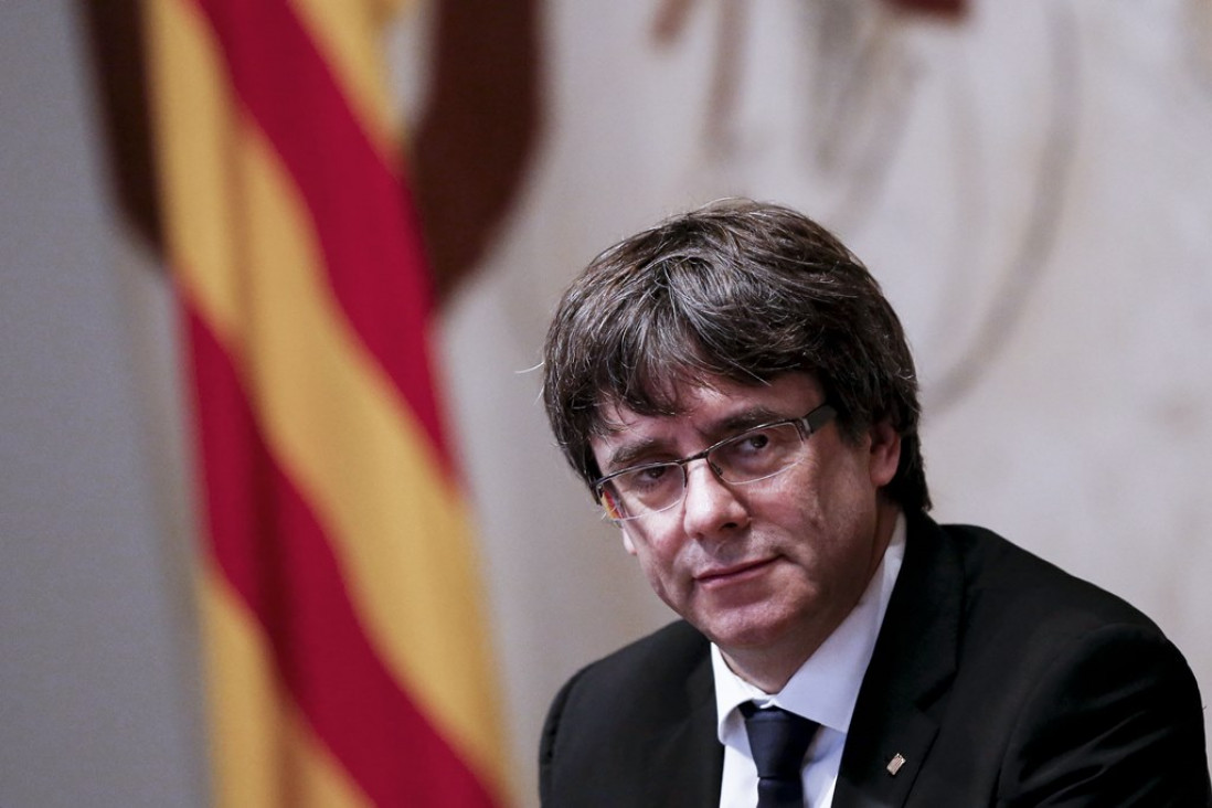 imagen Cataluña va a elecciones tras su frustrado intento de secesión