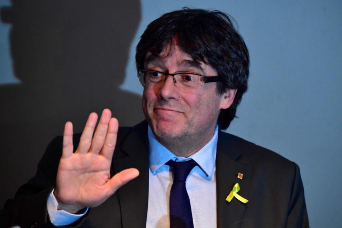 imagen Puigdemont no será candidato a presidente en Cataluña