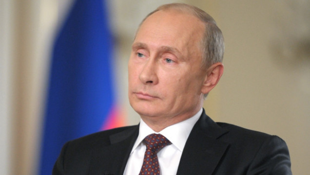 imagen El reclamo de Rusia a Inglaterra: "Devuelvan las Malvinas"