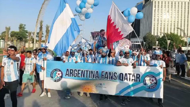 imagen Menú Qatar: estos son los precios para comer, trasladarse y alojarse durante la Copa del Mundo